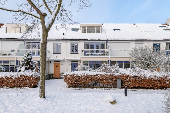 Het Haagse Hofje 14 in Amersfoort foto