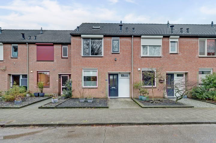 Foto van woning Het Haringvliet 37, Drunen