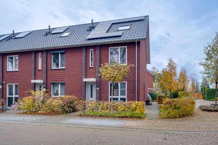 Het Hazenveld 56 in Harfsen foto
