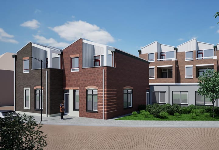 Foto van woning Het Heydenrijck 22b, Groenlo