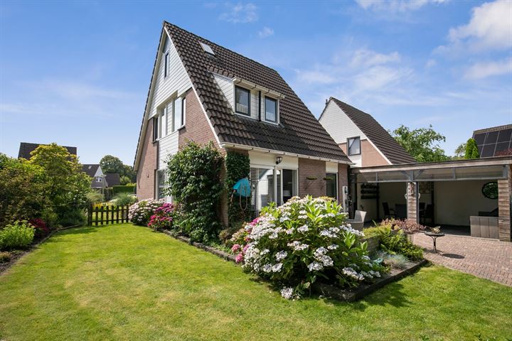 Foto van woning Het Hoge Stuk 40, Oosterwolde