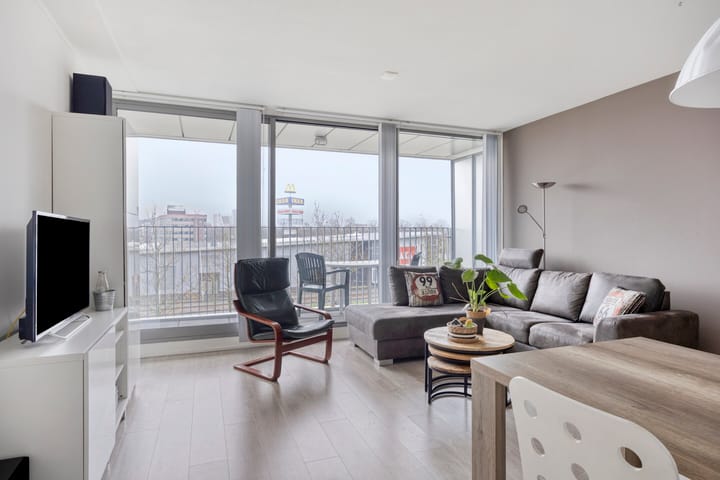 Het Hout 100 in Groningen foto