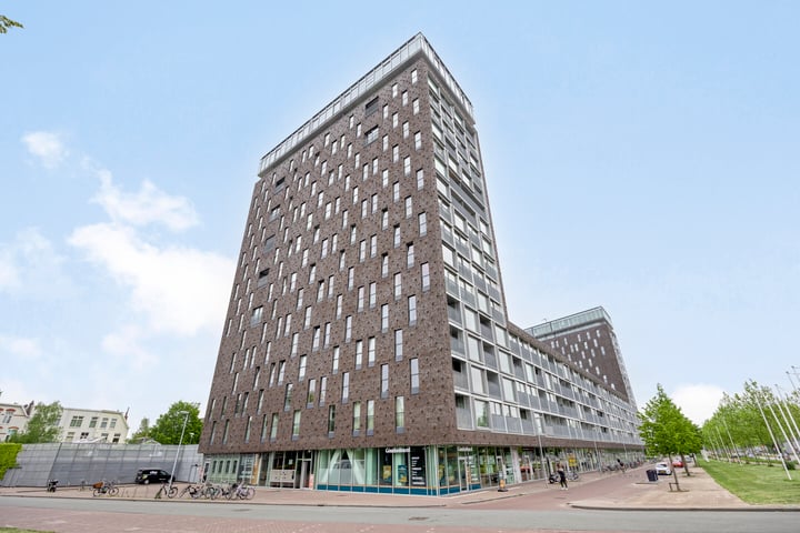 Het Hout 109 in Groningen foto