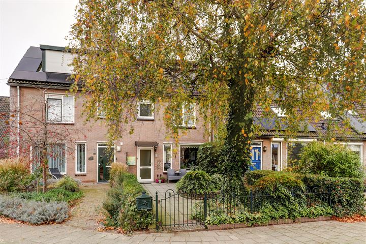 Het Jaagpad 31 in Linschoten foto