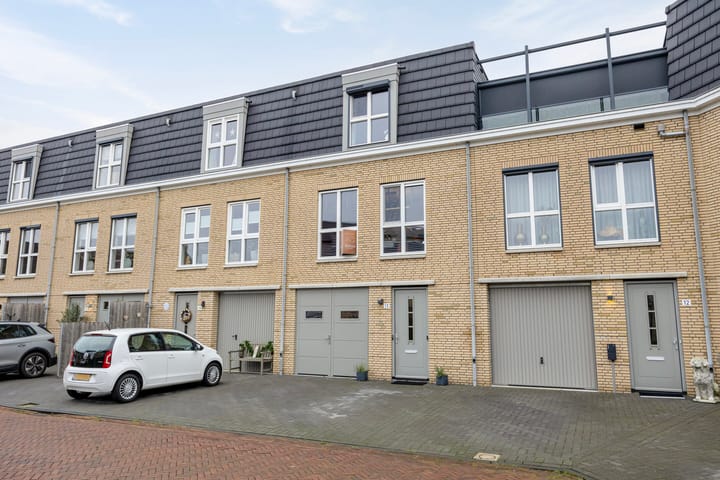 Het Kanon 13 in Bunschoten-Spakenburg foto
