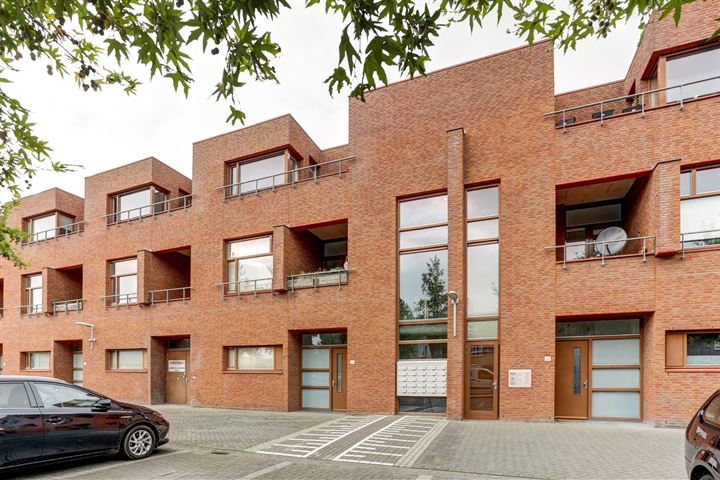 Het Klokkediep 89 in 's-Hertogenbosch foto