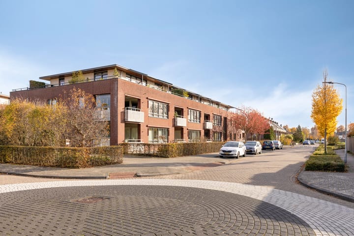 Foto van woning het Koggeplein 19, Zaltbommel