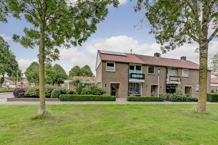 Het Kompas 1 in Dronten foto