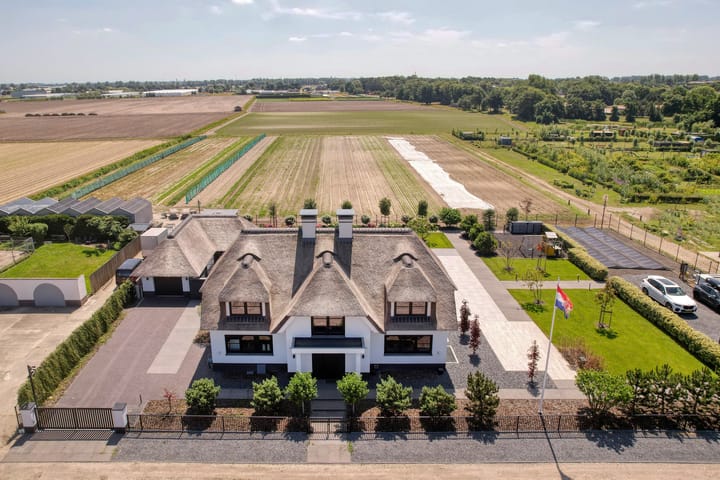 Het Laantje 39 in Noordwijk foto