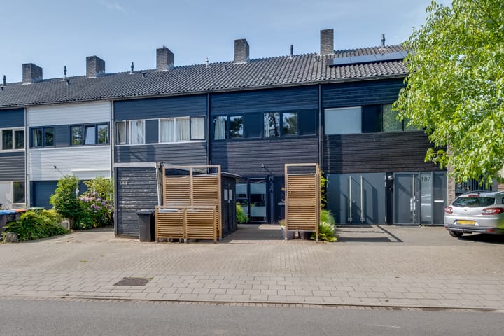 Het Laar 185 in Deventer foto