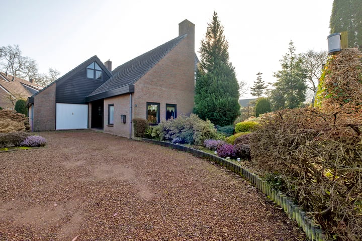 Het Lage Holt 17 in Hoogeveen foto