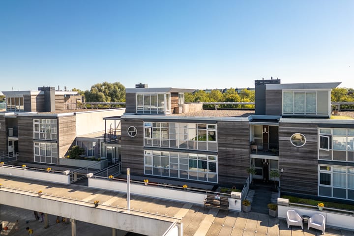 Het Leiwerk 39 in Vleuten foto