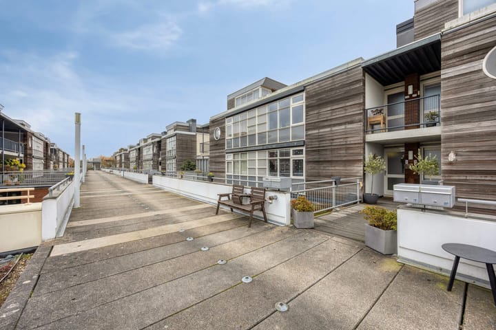 Het Leiwerk 9 in Vleuten foto