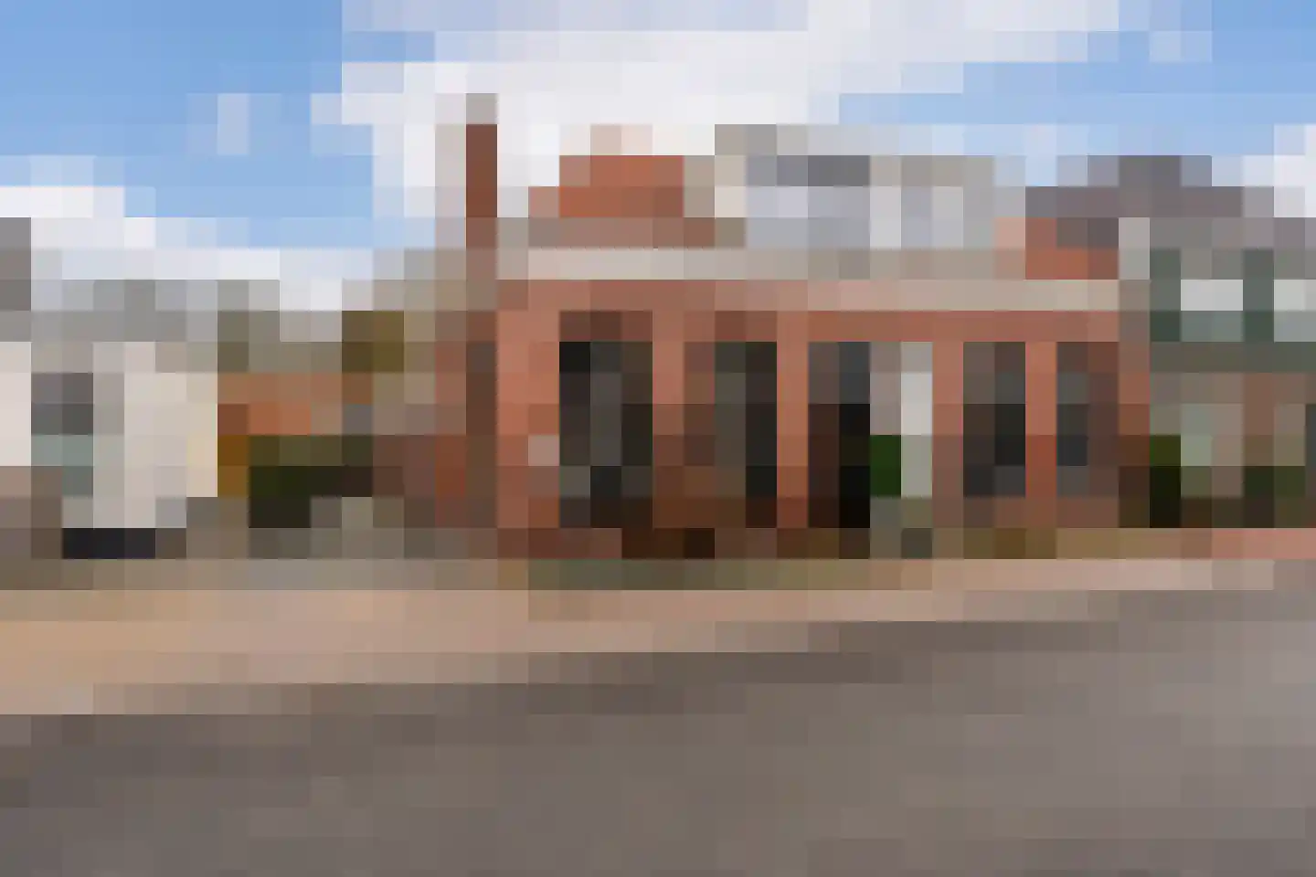 Het Loeg 8 in Muntendam