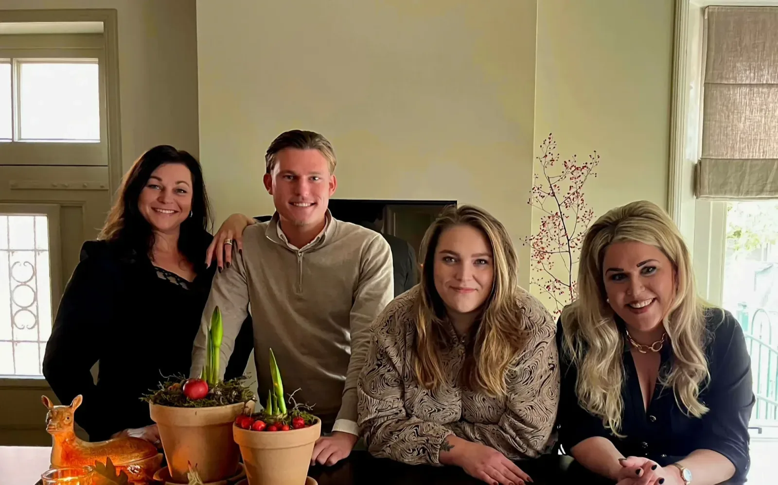 Team foto van Het Makelaarshuys Arnhem