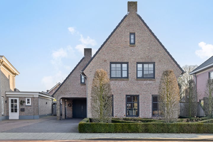 Het Markslag 10 in Hengevelde