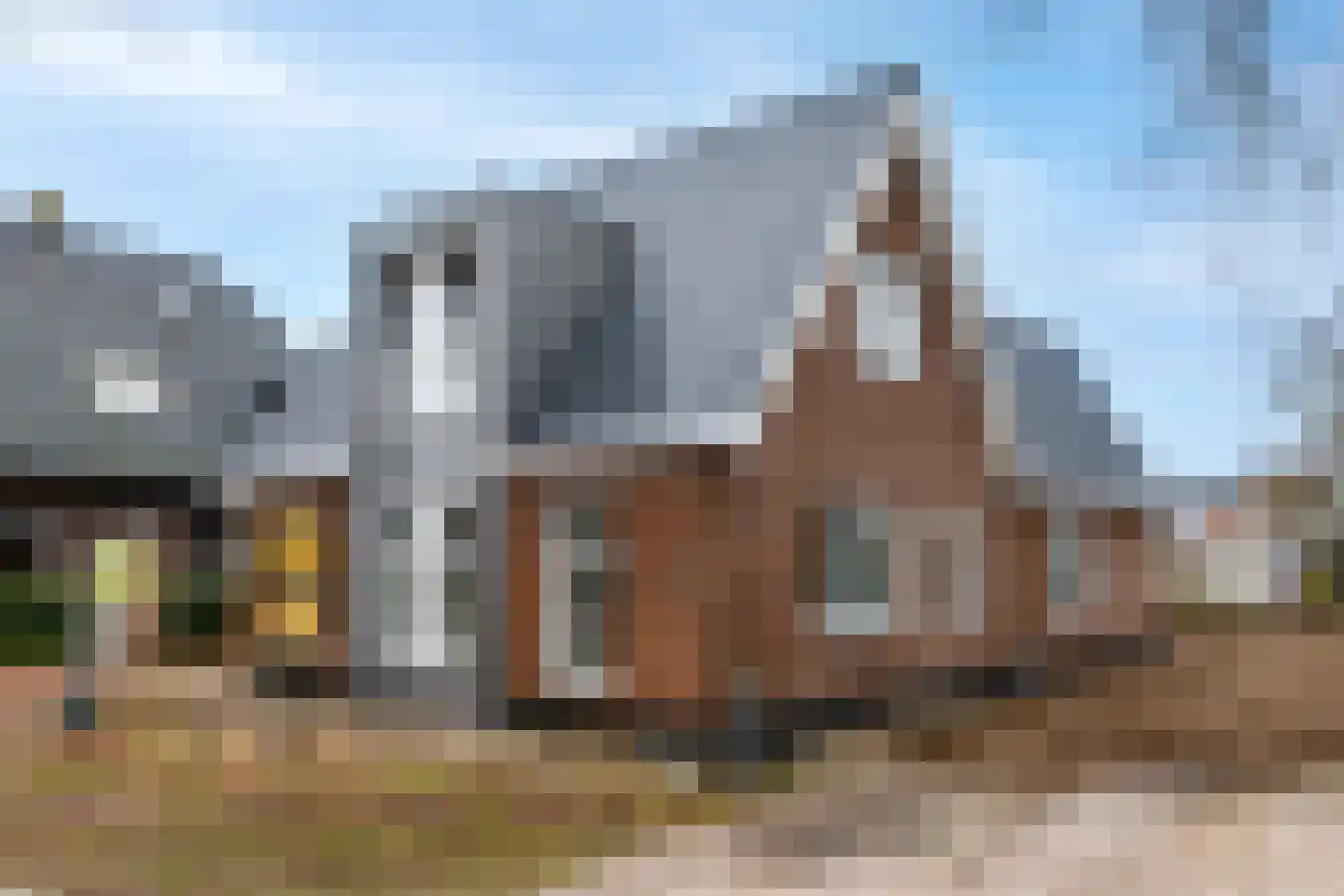 het Meer 257 in Heerenveen