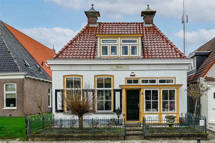 het Meer 77 in Heerenveen foto