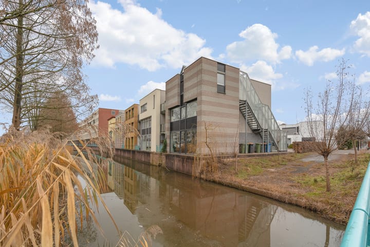 Het Moer 26 in Amersfoort foto