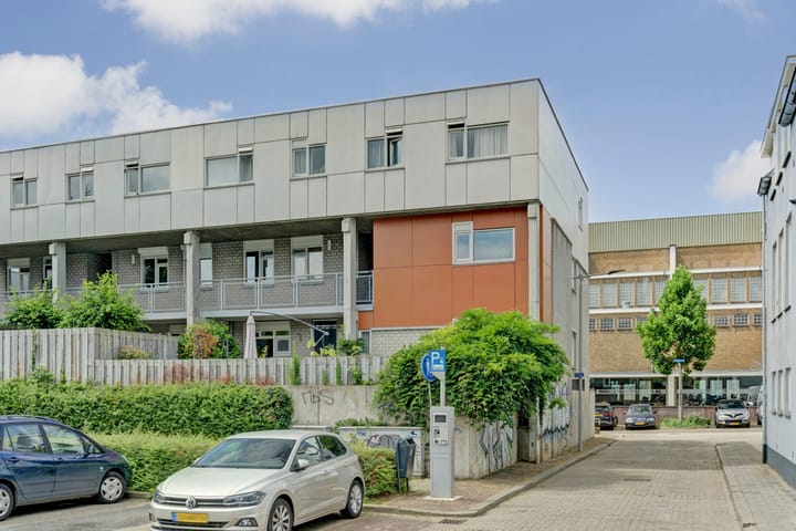 Het Nieuwe Land 101 in Arnhem