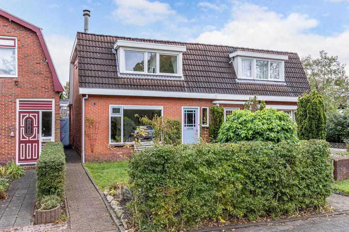 Het Noord 4 in Drachten foto