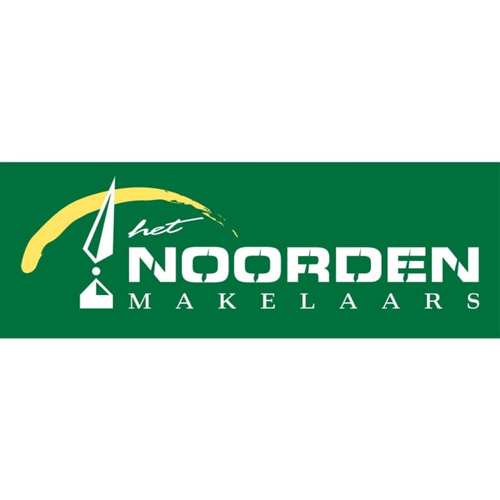 Logo van Het Noorden makelaars
