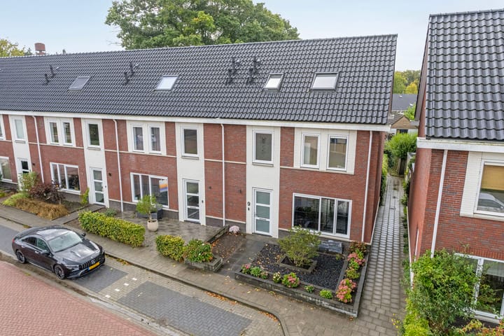 Het Oldehof 9 in Appelscha foto
