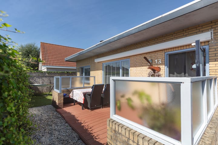 Het Oude Nieuwland 13 in Ouddorp foto