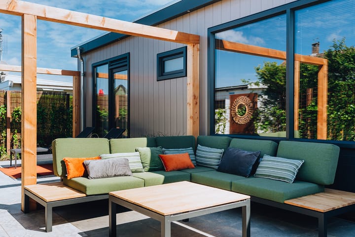 Het Oude Nieuwland 56 in Ouddorp