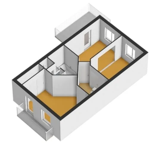 Het Oude Nieuwland 6 in Ouddorp
