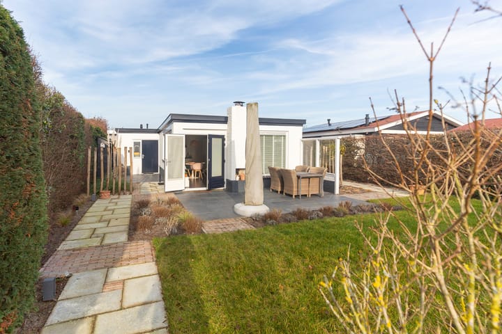 Het Oude Nieuwland 78 in Ouddorp