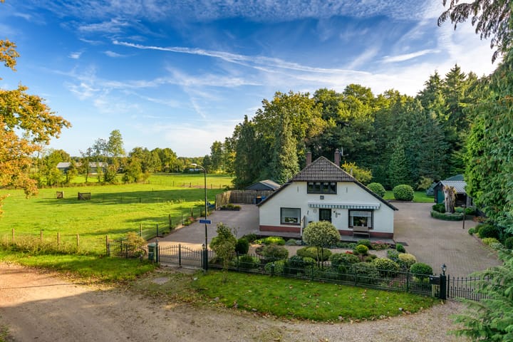 Het Pompje 13 in Lieren foto