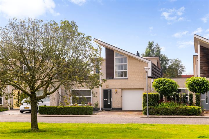 Het Prieel 47 in Zutphen foto