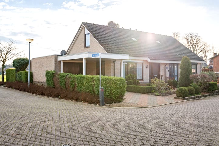 Foto van woning het Rabelink 8, Breedenbroek