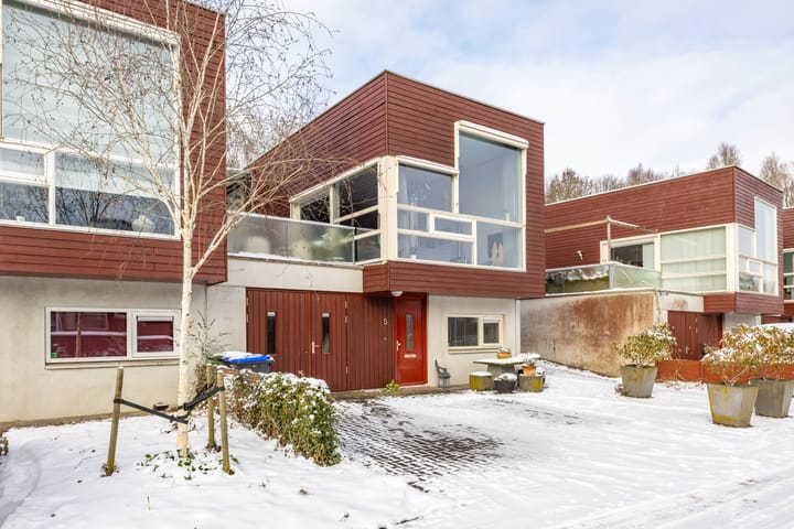 Het Roege Pad 5 in Groningen