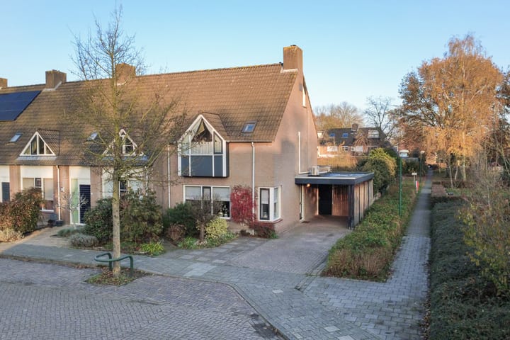 Het Ronsel 30 in Bergeijk foto