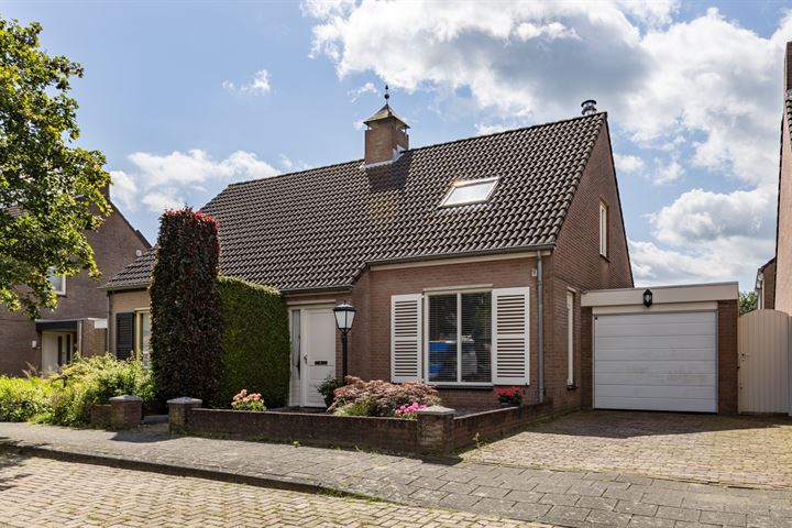 Het Ronsel 42a in Bergeijk foto
