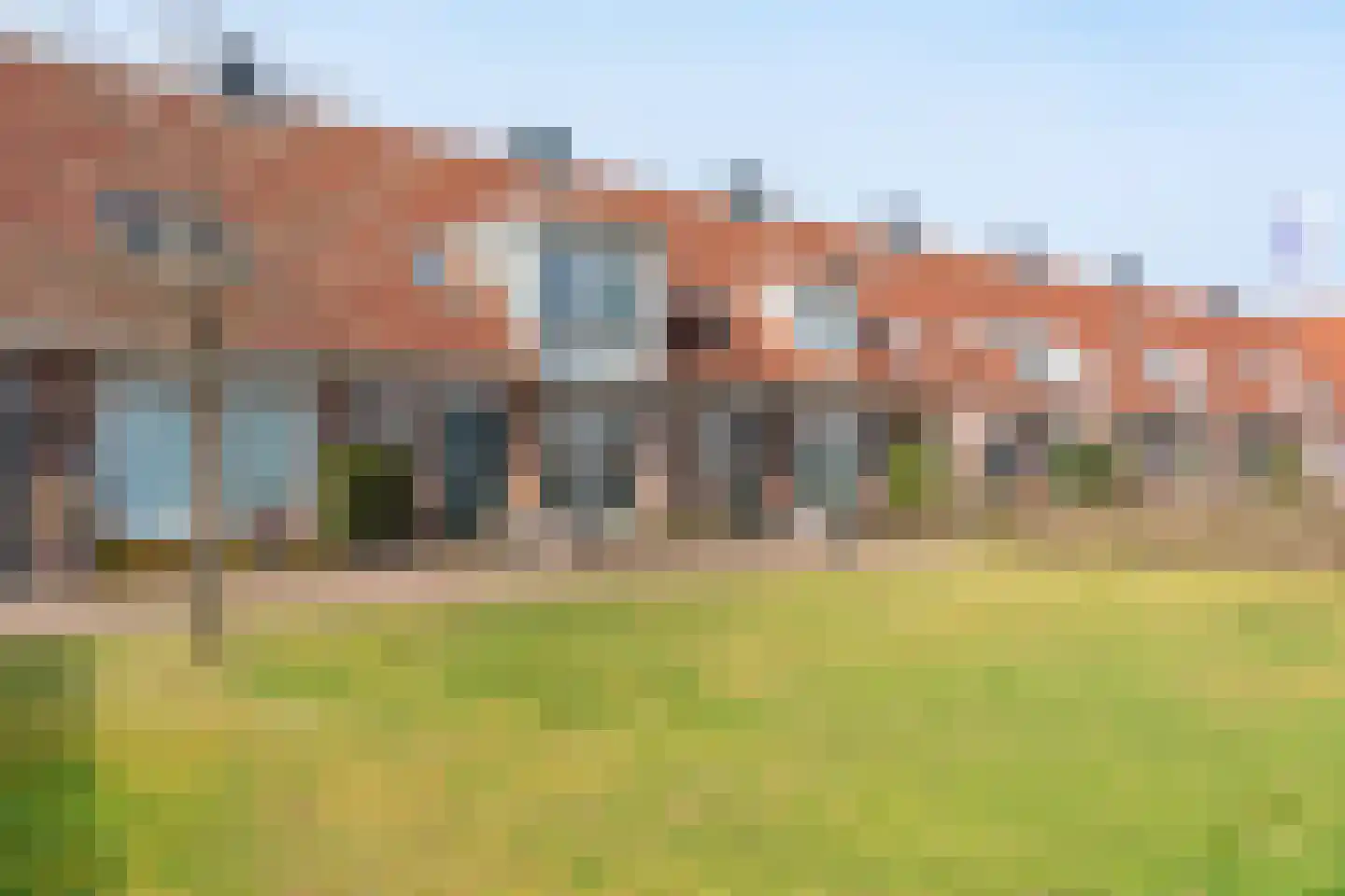 Het Roombeekhofje 8 in Enschede