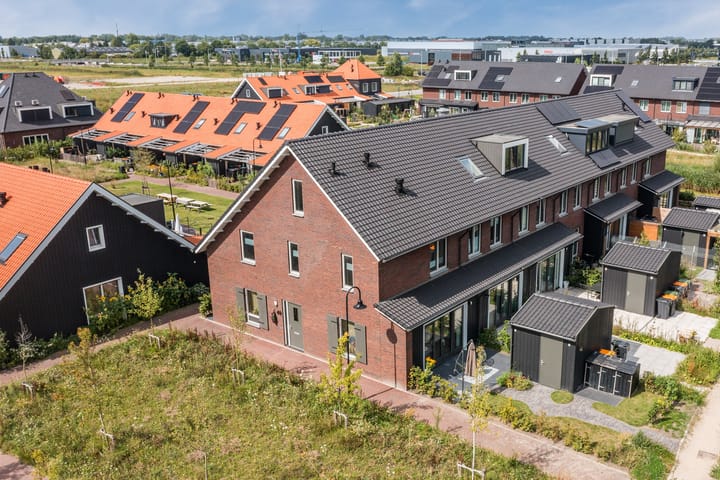 Foto van woning Het Schild 49, Heerhugowaard