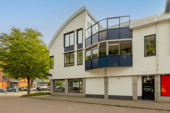 Het Sluisje 20 in Nieuwegein