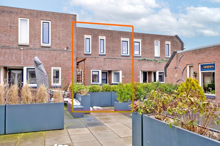 Foto van woning Het Sticht 25, Assen