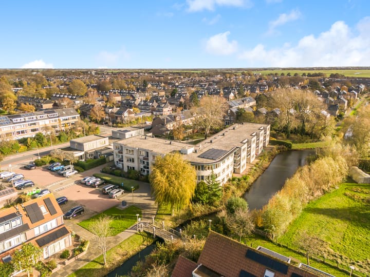 Het Strengh 17 in Castricum foto