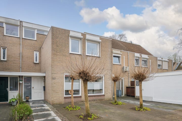 Foto van woning Het Struweel 48, Veldhoven