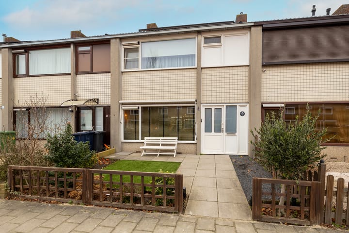 Het Tolland 108 in Wateringen foto