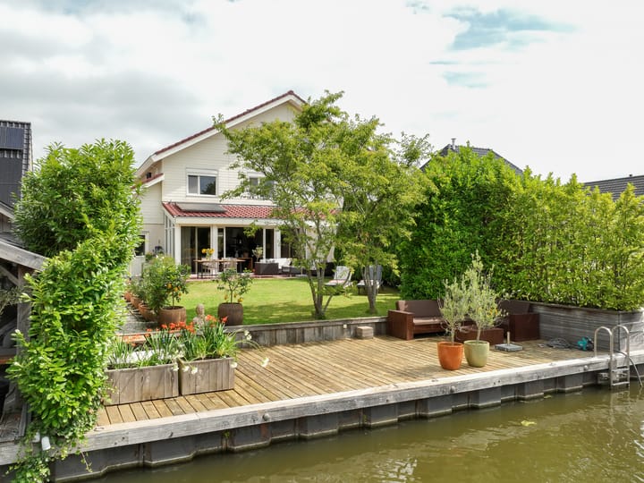 het Vallaat 19 in Sneek foto