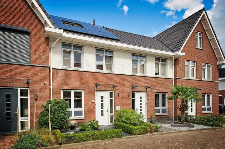 Foto van woning Het Veer 16, Tuil