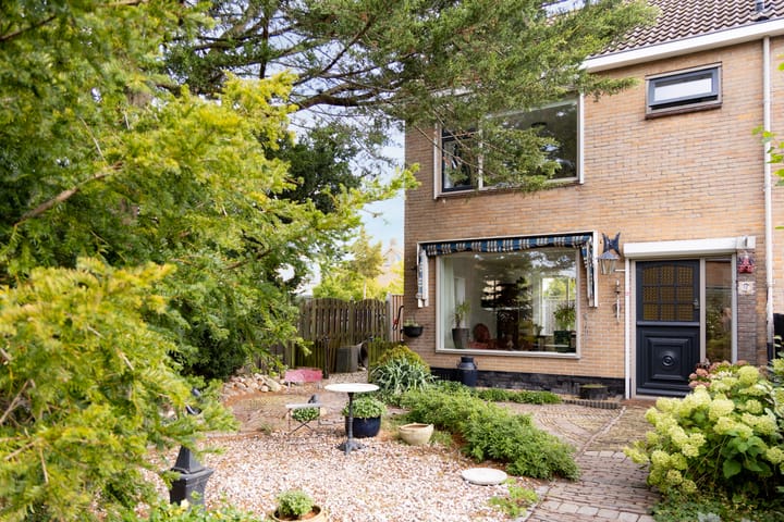 Het Veer 17 in Avenhorn foto