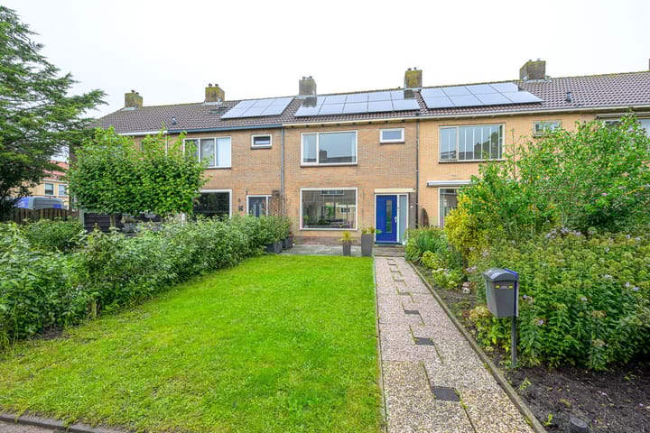 Het Veer 21 in Avenhorn foto