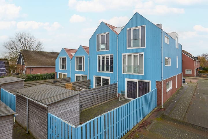 Foto van woning Het Veer 70J, Avenhorn