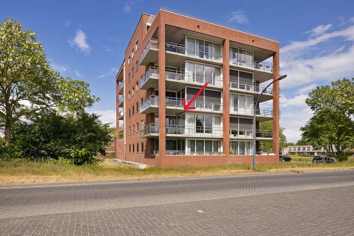 Het Waal 8 in Emmen foto